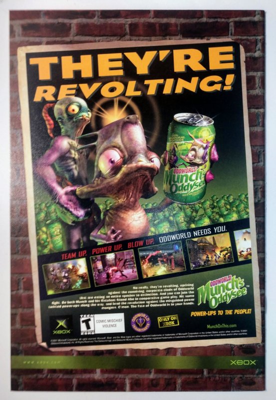 X-Treme X-Men #8 (9.0, 2002)