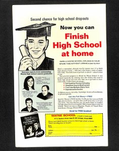 Tiger-Man #2 NM- 9.2