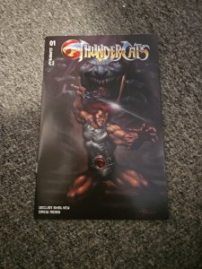 Thundercats #1 Lucio Parillo Cover B NM NEW