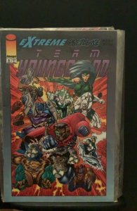 Team Youngblood #8 (1994)