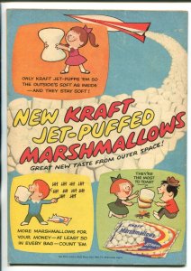 TARZAN #118-1960-DELL-PAINTED COVER- BURROUGHS- MARSH- MANNING-vf+