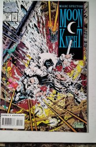 Marc Spector: Moon Knight #55 (1993) Marvel Comic Book J749