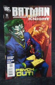 Batman: Journey Into Knight #11 2006 DC Comics Comic Book