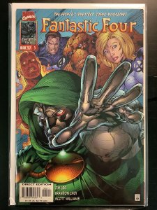 Fantastic Four #5 (1997)