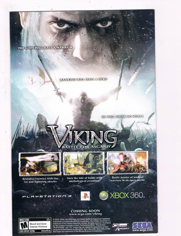 Young Avengers Presents Hulkling # 2 Marvel Comic Books Hi-Res Scans!!!!!!!! S17