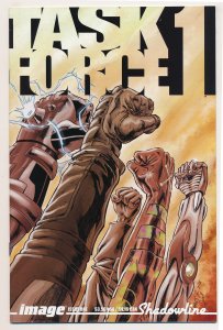 Task Force One (2006) #1-4 NM Complete series