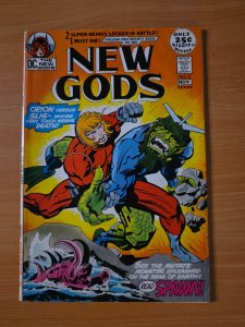 The New Gods #5 ~ FINE FN ~ 1971 DC Comics