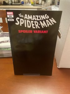 The Amazing Spider-Man #796 Second Print Cover (2018) NM - 1st app. Gus