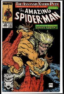 The Amazing Spider-Man #324 (1989) Spider-Man