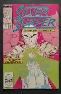 Silver Surfer #21 Direct Edition (1989)