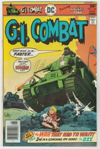 G.I. Combat #193 (Aug-76) NM/NM- High-Grade The Haunted Tank