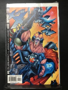 X-Treme X-Men #11 (2002)