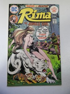 Rima, the Jungle Girl #6 (1975) FN+ Condition