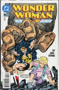 Wonder Woman #105 (1996) Wonder Woman [Key Issue]