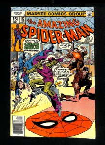 Amazing Spider-Man #177 Green Goblin!