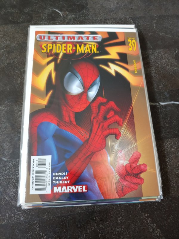 Ultimate Spider-Man #39 (2003)