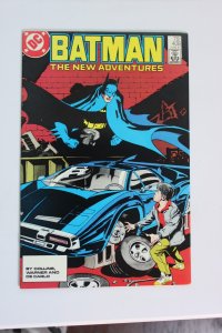 Batman #408 (1987) Batman [Key Issue] VF