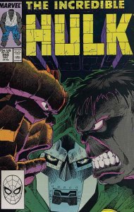 Incredible Hulk, The #350 VF/NM; Marvel | save on shipping - details inside
