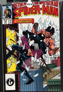The Spectacular Spider-Man #129 Direct Edition (1987) Spider-Man