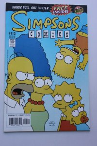 Simpsons Comics #113 (2005) The Simpsons NM