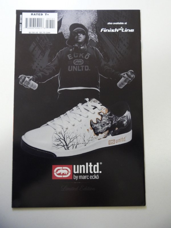 Civil War #7 (2007) VF Condition