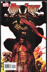 Moon Knight #21 (2008) Moon Knight
