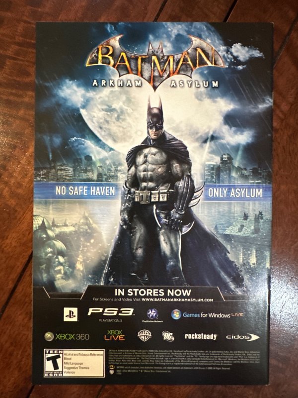 Supergirl #45 (2009)