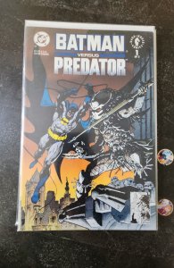 Batman versus Predator [Regular] #1 (1991)