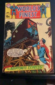 World's Finest Comics #196 (1970)