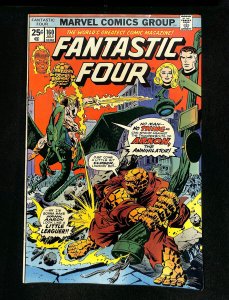 Fantastic Four #160