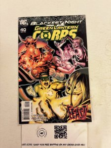 Green Lantern Corps #40 NM DC Comic Books John Stewart Guy Gardner 33 HH73