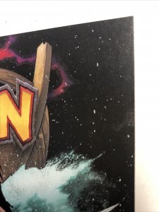 King Conan (2022) #3 (NM) 1:25 Variant | Mahmud Asrar | Marvel | Softcover