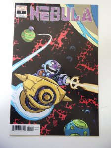 Nebula #1 Young Cover (2020) VF+ Condition
