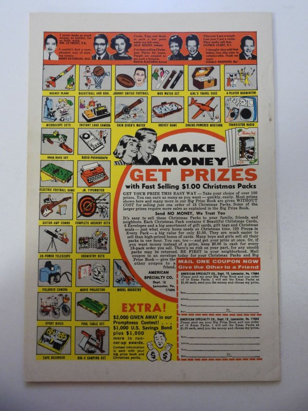 Daredevil #81 FN+ Condition