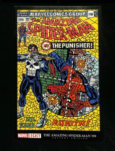 Amazing Spider-Man #789 ASM 129 Shattered Comics Edition Variant