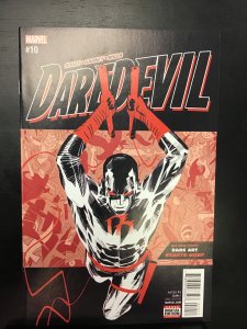 Daredevil: Back In Black: Dark Art (2017)nm