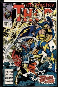 Thor #386 (1987) Thor [Key Issue]
