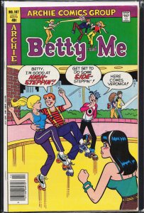 Betty and Me #107 (1979) Li'l Jinx