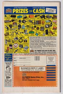 Iron Man #151 (1981) Iron Man