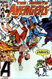 The Avengers #248 (1984)