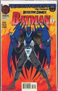 Detective Comics #675 (1994) Batman