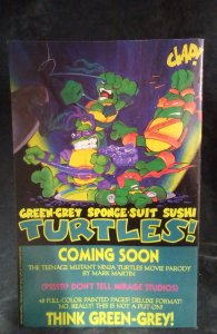 Teenage Mutant Ninja Turtles #29 (1990)