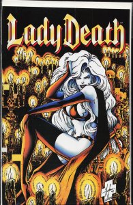 Lady Death: Between Heaven and Hell #2 (1995)