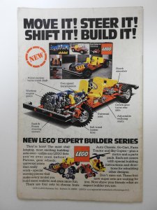 Shogun Warriors #1 Whitman Variant (1979) Solid VG+ Condition!