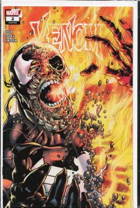 Venom #2 (2022) [Key Issue]