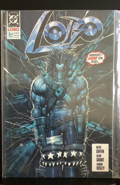 Lobo #3 (1991)