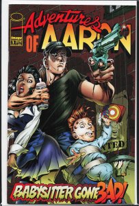 Adventures of Aaron #1 (1997)
