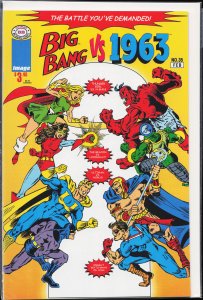 Big Bang Comics #35 (2001) Thunder Girl