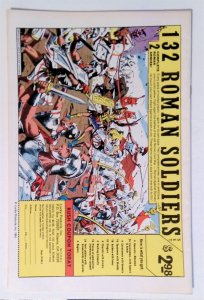 Man-Thing (2nd Series) #9 (March 1981, Marvel) 6.5 FN+