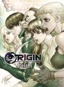 [PRE-ORDER] Origin, Vol. 6 (2024)